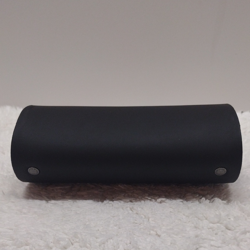 Marc by Marc Jacobs Black Eyewear Case Only 3 299-65 - Picture 4 of 11